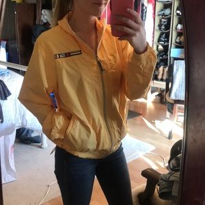 Yellow Catalina Jacket